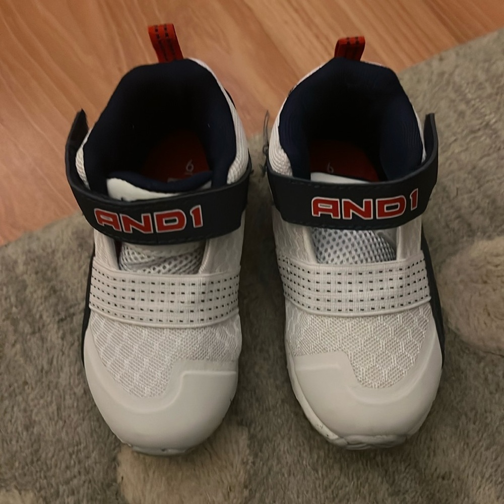 New- not in box toddler And1 sneakers